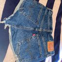 Levi Strauss & CO. High Waisted Shorts Photo 1