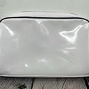 Saint Laurent Yves  Make Up Bag White small Photo 0