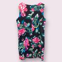 Ronni Nicole  Sleeveless Floral Print Midi Dress - size 14 Photo 1