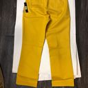 T Tahari Sunflower Straight Crop Trouser Size 2 Photo 2