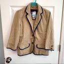 American Eagle NWT American‎ Eagle tan button front blazer Photo 0