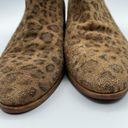 Coconuts by Matisse  Leopard Print Ankle Boot Size 8 Photo 1