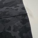 Lululemon  Camo Deep Coal Mutli Align High-Rise Leggings 25" Size 4 US $98 Photo 2