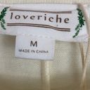 Love Riche LOVERICH Loose fit crochet detail sweater Photo 11