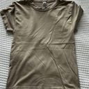 Aritzia seamless top Photo 0