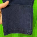 Betabrand ‎ Yoga Denim Classic Pull On Skinny Leg Jeans Dark Indigo Medium Long Photo 7