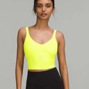 Lululemon Align Tank Electric Yellow Photo 0