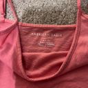 American Eagle Outfitters Pink Tank Photo 2