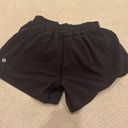 Lululemon Hotty Hot Shorts 4” TALL Photo 2