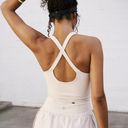 Free People Workout Romper Photo 2