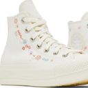 Converse  Chuck Taylor All Star Lift Platform 'Embroidered Floral  Photo 0