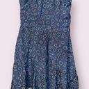 American Eagle AEO Strapless Mini Dress in Navy Blue - size 10 Photo 0