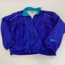 Reebok  Vintage Windbreaker Embroidered Logo Photo 3