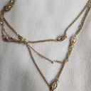 Free People   Layered  Necklace NWT Photo 2