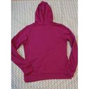 Under Armour  women's M semi-fitted purple sweatshirt Photo 1