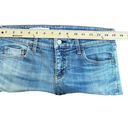 Pilcro and the Letterpress  Faded Blue Jeans Women's 30" Waist** Photo 9