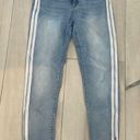 BLANK NYC  Jeans with zippers on the side Photo 0