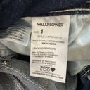 Wallflower Luscious Curvy Bootcut Jeans Size 1 Blue Photo 3