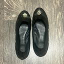 Black Ballet Flats Size 6 Photo 0