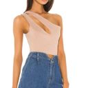 Revolve nava Asymmetrical Cut Out Crop Top Photo 1