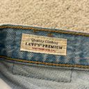 Levi's Levi’s 501 Denim Shorts Photo 4