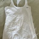 Nike sports tank with built in bra Photo 3