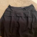 Zella Black Tennis Skirt Size XS Photo 1