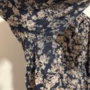 Isabel Marant Etoile Women's Maria Floral Blouse size 42 Photo 10