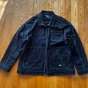 Dickies Contrast Stitch Reworked Eisenhower Jacket Photo 0