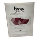 Hanes Vintage  Silky Sheer Pantyhose Pearl Size CD Control Top Reinforced Toe Photo 2