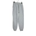 Lululemon Scuba High-Rise Jogger *Fleece 28" Heathered Core Ultra Light Grey Photo 2