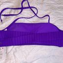 Lululemon Lululemón Cross Back Swim Suit Top Photo 1