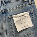 Good American  Good Boy Distressed Jeans 2/26 Photo 6