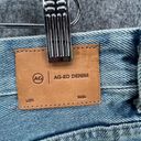 AG Adriano Goldschmied  Jean Shorts Womens 29 Alexxis High Rise Wedgie Raw Hem Photo 8