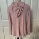 Treasure & Bond  pink hooded pullover Photo 8