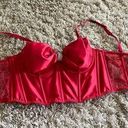 Victoria's Secret Victoria Secret Corset Top Photo 4