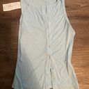 2 Piece Maxi Skirt Set Blue Size M Photo 1