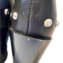 Nasty Gal  Charlie Black Studded Bootie Photo 6