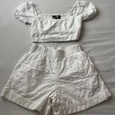 Gap White 2 Piece Set Photo 0