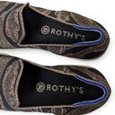 Rothy's Golden Shimmer Slip-On Sneaker 8.5 Photo 4