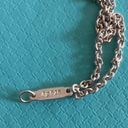 Tiffany & Co. Sterling Silver Infinity Bracelet Photo 5