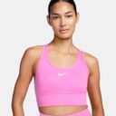 Nike Swoosh Sports Bra Photo 3