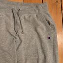 Champion Gray  Sweatpants Photo 1