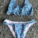 Floral Bikini Set Multi Size M Photo 0