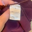 PacSun PS Basics by  Strappy Ribbed Seamless Bodysuit Purple Size Small Photo 3