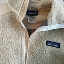 Patagonia Sherpa Zip Up Jacket Photo 4