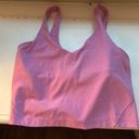 Lululemon Mauve Pink  Align Tank Photo 1