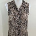 Northern Reflections Sleeveless Blouse Photo 0