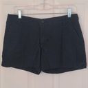 Patagonia  Women's Stretch All-Wear Shorts 4" Navy Blue Photo 1