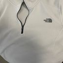 The North Face  Light Gray Pullover Photo 4